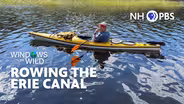 Rowing the Erie Canal