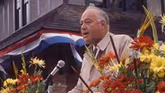 Man Who Saved A Town