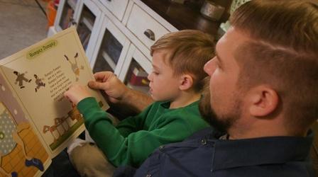 Video thumbnail: In Your Community Nursery Rhyme Reading Fun! | Parent Tips Calendar