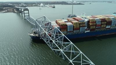 What Caused Baltimore's Key Bridge to Collapse?