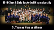 2014 Girls A Basketball Championship