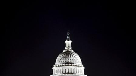 Video thumbnail: PBS NewsHour These omnibus sticking points are making lawmakers scramble