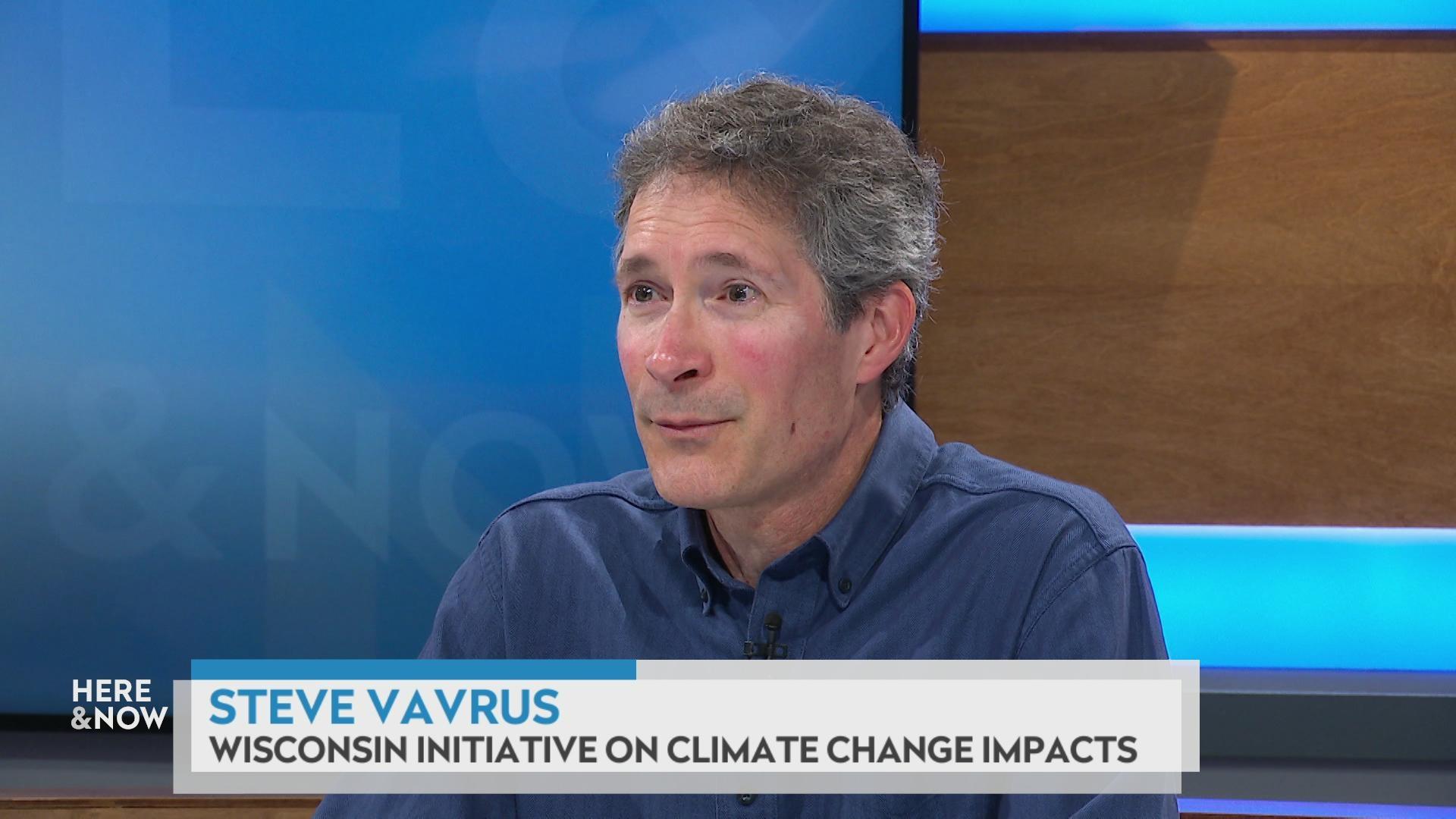 Steve Vavrus on climate change and impacts to tribal nations