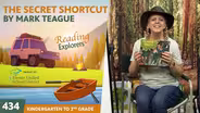 K-2-434: The Secret Shortcut by Mark Teague