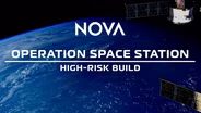 Operation Space Station: High-Risk Build - Promo