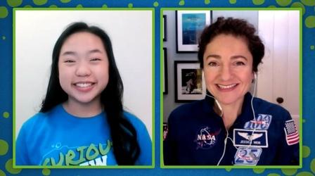Video thumbnail: Curious Crew Astronaut | Curious About Careers