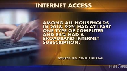 Video thumbnail: Louisiana: The State We're In LA Politics, Closing Digital Divide, Musicians