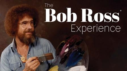 Video thumbnail: The Bob Ross Experience The Bob Ross Experience