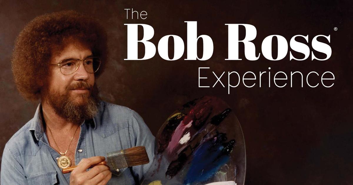 The Bob Ross Story