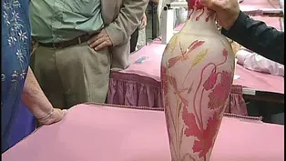 Appraisal: Cristallerie d'Art Vase, ca. 1890