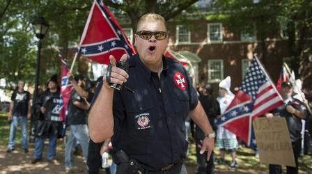 Video thumbnail: PBS NewsHour Should the U.S. designate racial violence as terrorism?