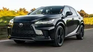 2023 Lexus RX500h F Sport Performance & 2022 Lucid Air