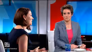 Tamara Keith and Amy Walter on Trump's approval ratings