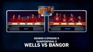 Wells vs. Bangor