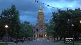 Video thumbnail: Our Wyoming Capitol Complex - Cheyenne