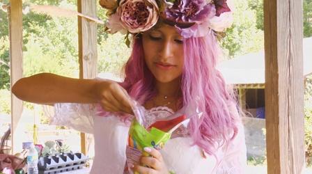 Video thumbnail: REEL SOUTH ¡Fiesta! Quinceañera Fernanda's 'Quince' Style