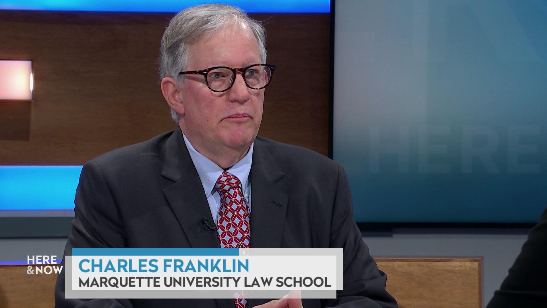 Charles Franklin on polling voters about the Epstein files Charles Franklin on polling voters about the Epstein files