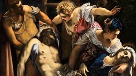 Video thumbnail: WETA Around Town Tintoretto: Artist of Renaissance Venice