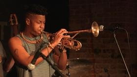 Video thumbnail: Articulate Christian Scott aTunde Adjuah: 2nd Century Jazz