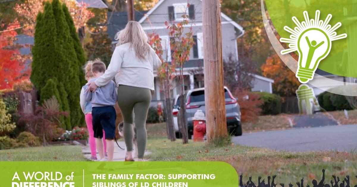 A World of Difference | The Family Factor: Supporting Siblings of LD Children | Season 2024 | Episode 8