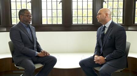 Video thumbnail: American Black Journal Dr. Nikolai Vitti discusses DPSCD’s COVID recovery, future