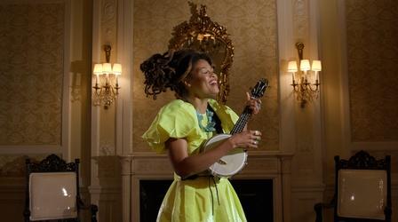 Video thumbnail: Articulate Valerie June: Sometimes Down, Never Out