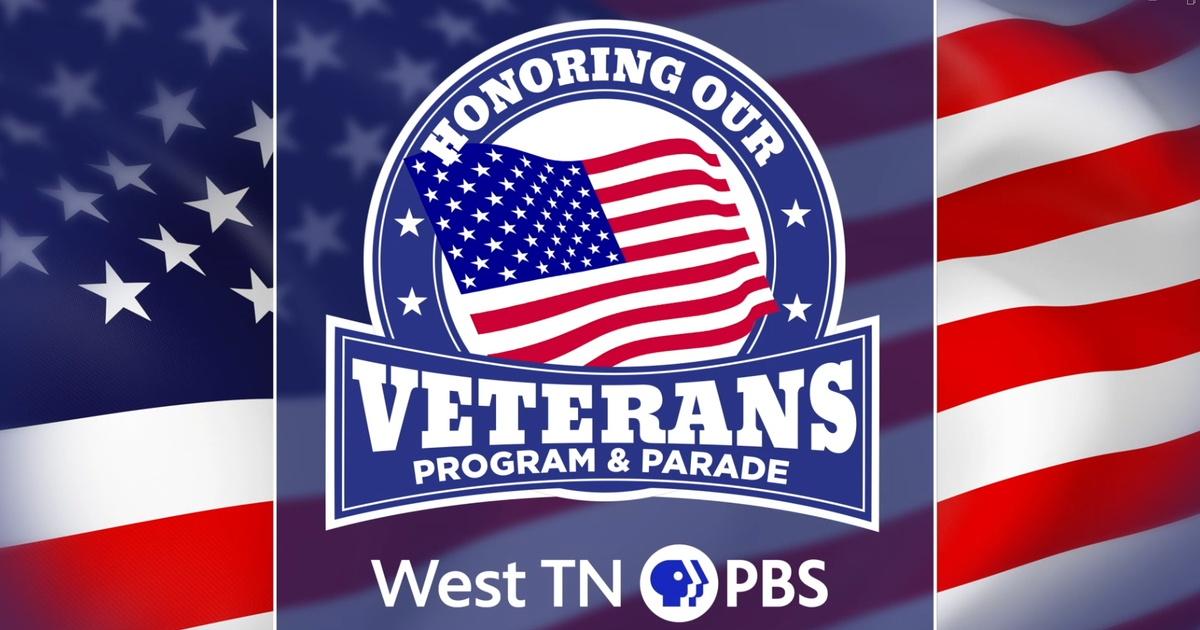West TN PBS Specials, Honoring Our Veterans