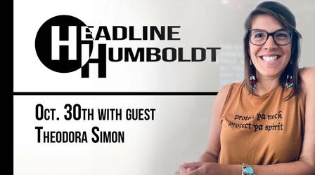 Video thumbnail: Headline Humboldt Headline Humboldt: October 30th, 2020