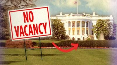 Gerald Ford's First White House