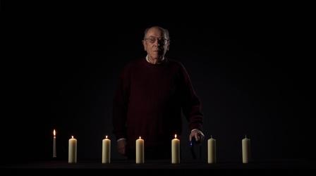 Video thumbnail: CET Community Yom HaShoah: Joe Polaniecki Interview