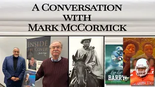 A Conversation with Mark McCormick
