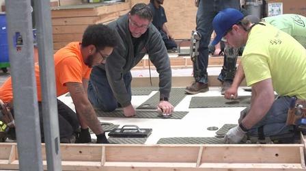 Video thumbnail: MiWeek One Detroit– Workforce of the Future Roadshow