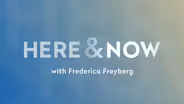 Here & Now opening for November 22, 2024