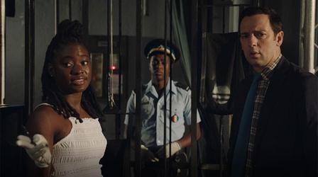 Video thumbnail: PBS KVIE Previews Death in Paradise: Season 11, Episode 7 Preview