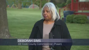 Cook County Commissioner Deborah Sims on Housing, Spending