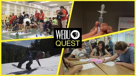 Video thumbnail: WEDU Quest Episode 308