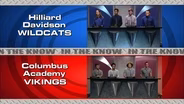Hilliard Davidson vs. Columbus Academy