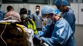 Video thumbnail: PBS NewsHour HHS survey reveals major COVID-19 challenges for hospitals