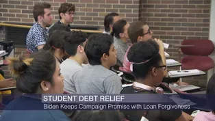 Spotlight Politics: Biden Keeps a Campaign Promise