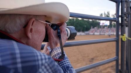 Video thumbnail: This Is Utah James Fain – Rodeo Photographer