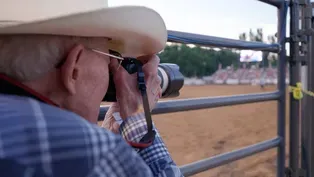James Fain – Rodeo Photographer
