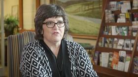 Video thumbnail: Public Media North Carolina Cares Faces of Hickory: Sherry Butler