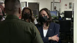 Vice President Kamala Harris Visits The Border