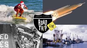 Video thumbnail: Central Florida Roadtrip Central Florida Roadtrip Live from Cocoa Beach