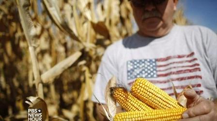 Video thumbnail: PBS NewsHour Farm-fresh healthy food doesn't have to be pricey or pretty