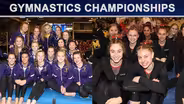 2019 SDHSAA Gymnastics Championships
