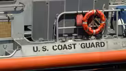 Coast Guard members working without pay during shutdown