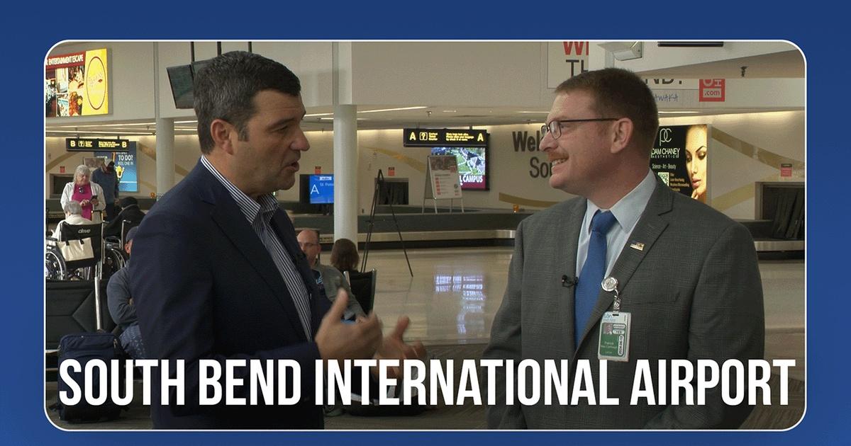 Economic Outlook | South Bend International Airport (SBN) | Season 19 ...