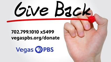 Video thumbnail: Vegas PBS Message from Scott Taylor, Vegas PBS Planned Giving Council