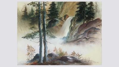 Oriental Falls